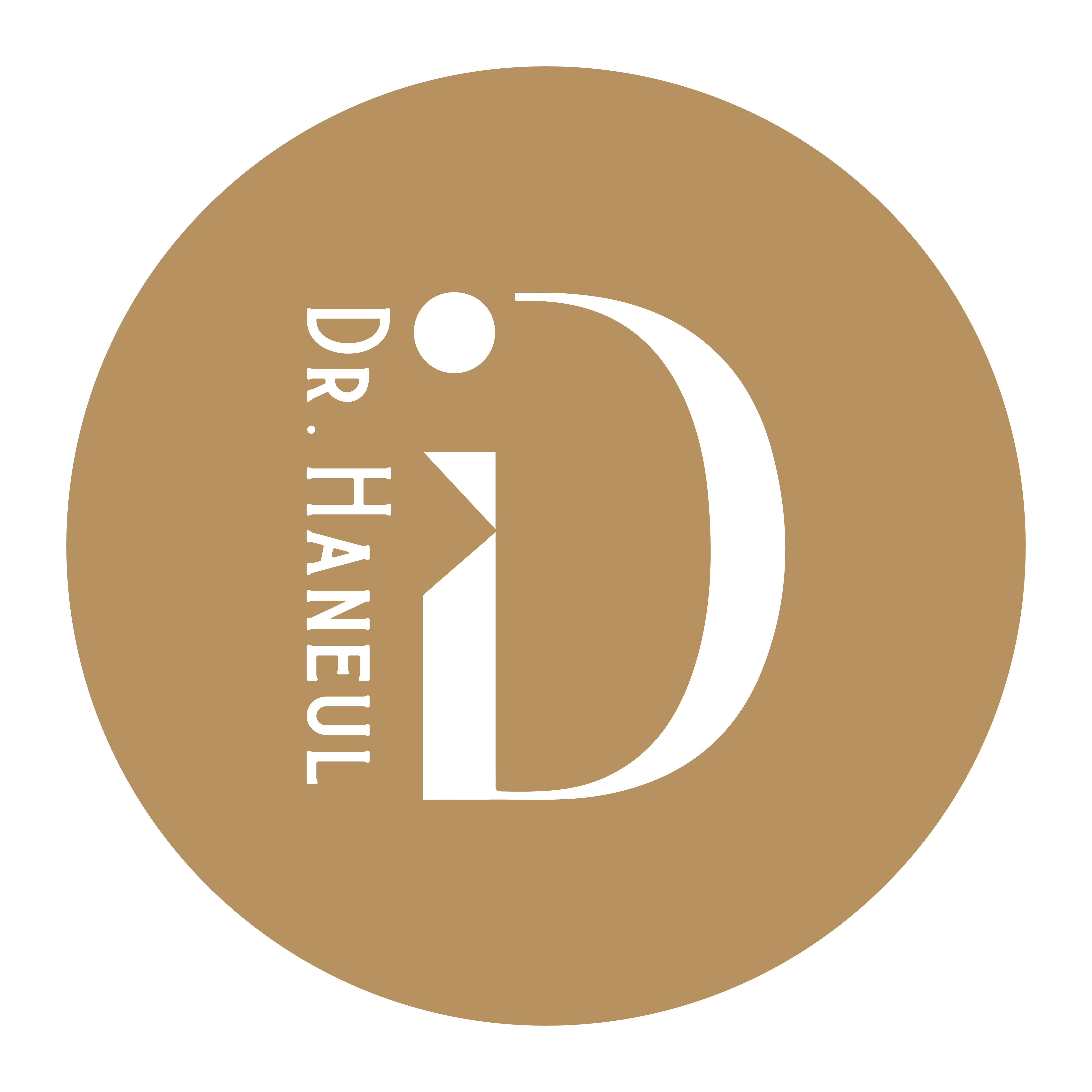 Dr. Hanuel Logo